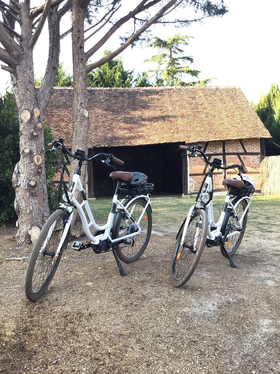 GreenGo Gîte Centre-Val de Loire À la campagne
