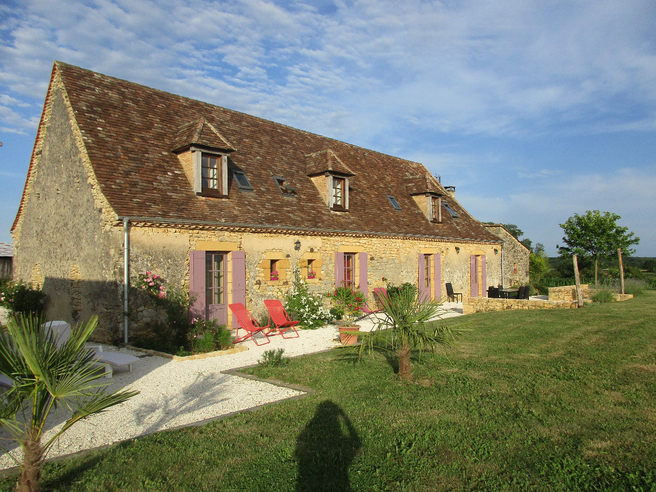 La Ferme de la Croix, chambres d'hôtes avec jacuzzi
