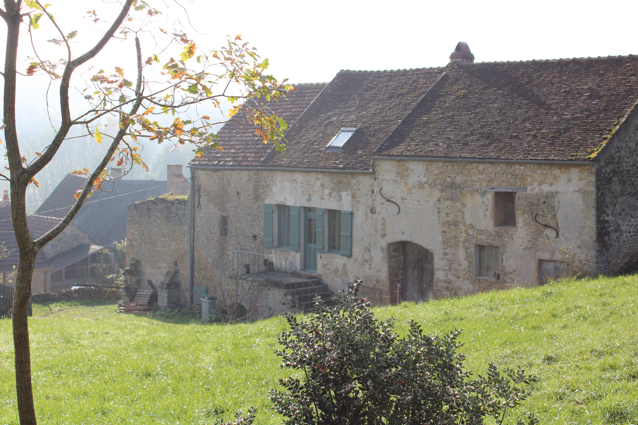 Chaleureux gîte entre Vézelay et le Morvan