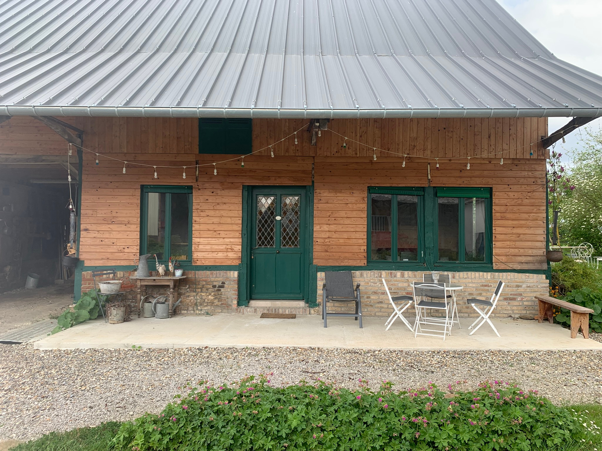 Hôte GreenGo: Gîte à la ferme Saint Gauthier