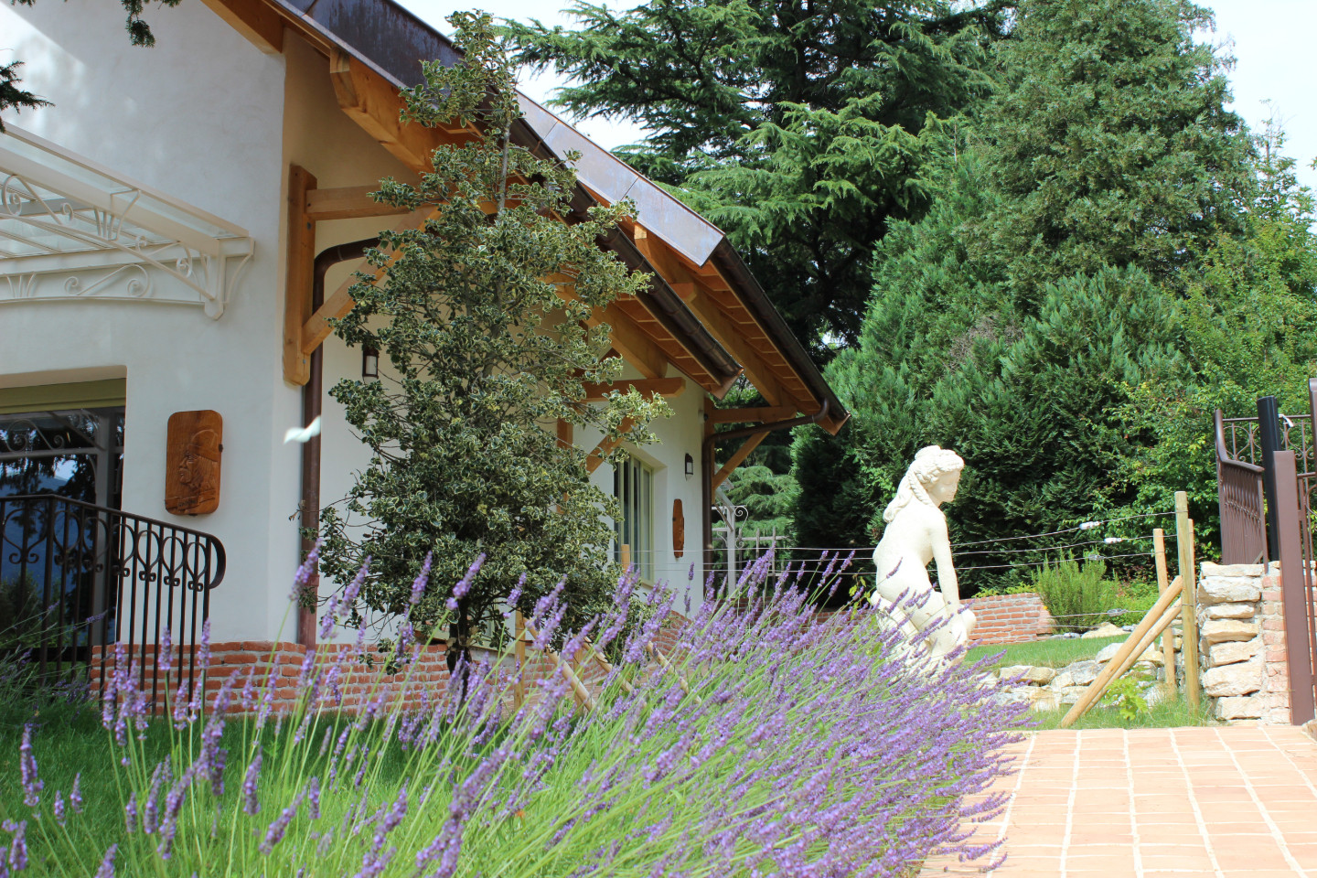 GreenGo Gîte Auvergne-Rhône-Alpes Romantique