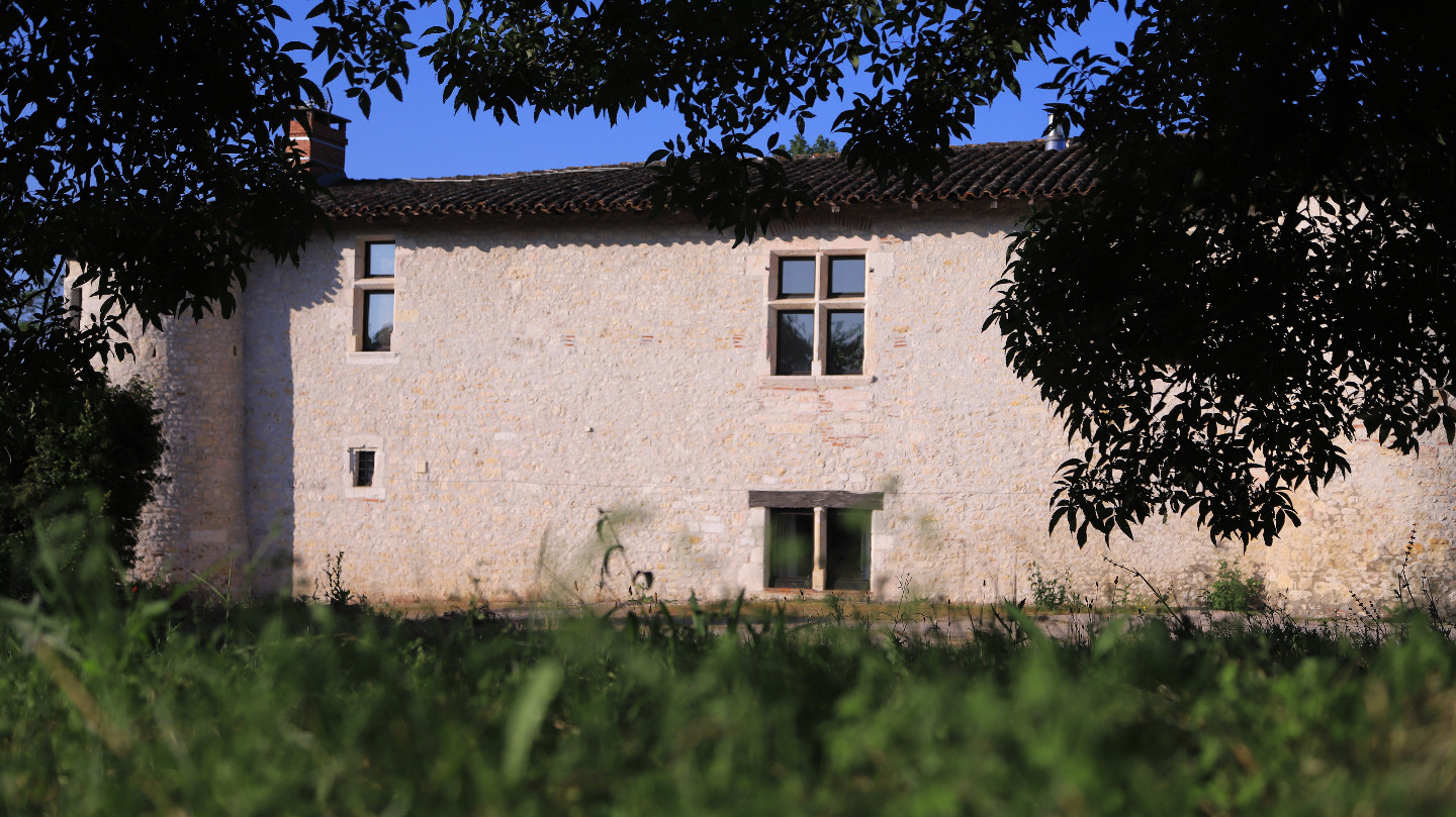 Chateau de Saint-Martial