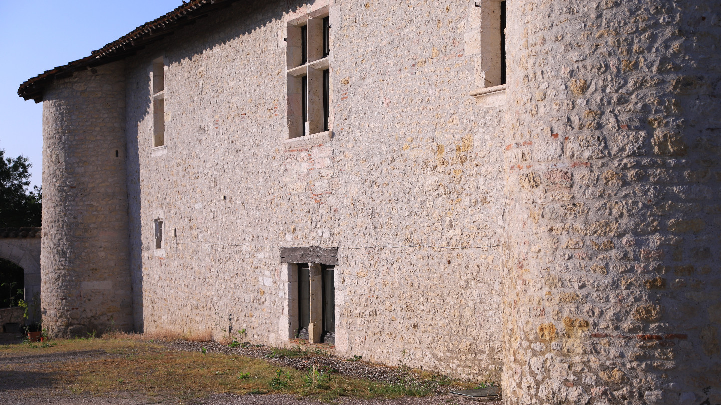 GreenGo Chateau de Saint-Martial