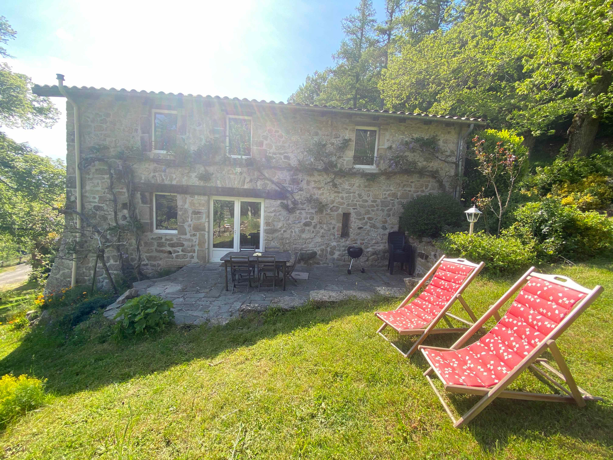 GreenGo Gite et chambre d'hotes de Montreynaud