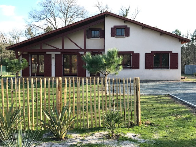 GreenGo Domaine la Bécassière, gîte et maison de vacances, 4 à 14 personnes, Vendays-Montalivet, Médoc