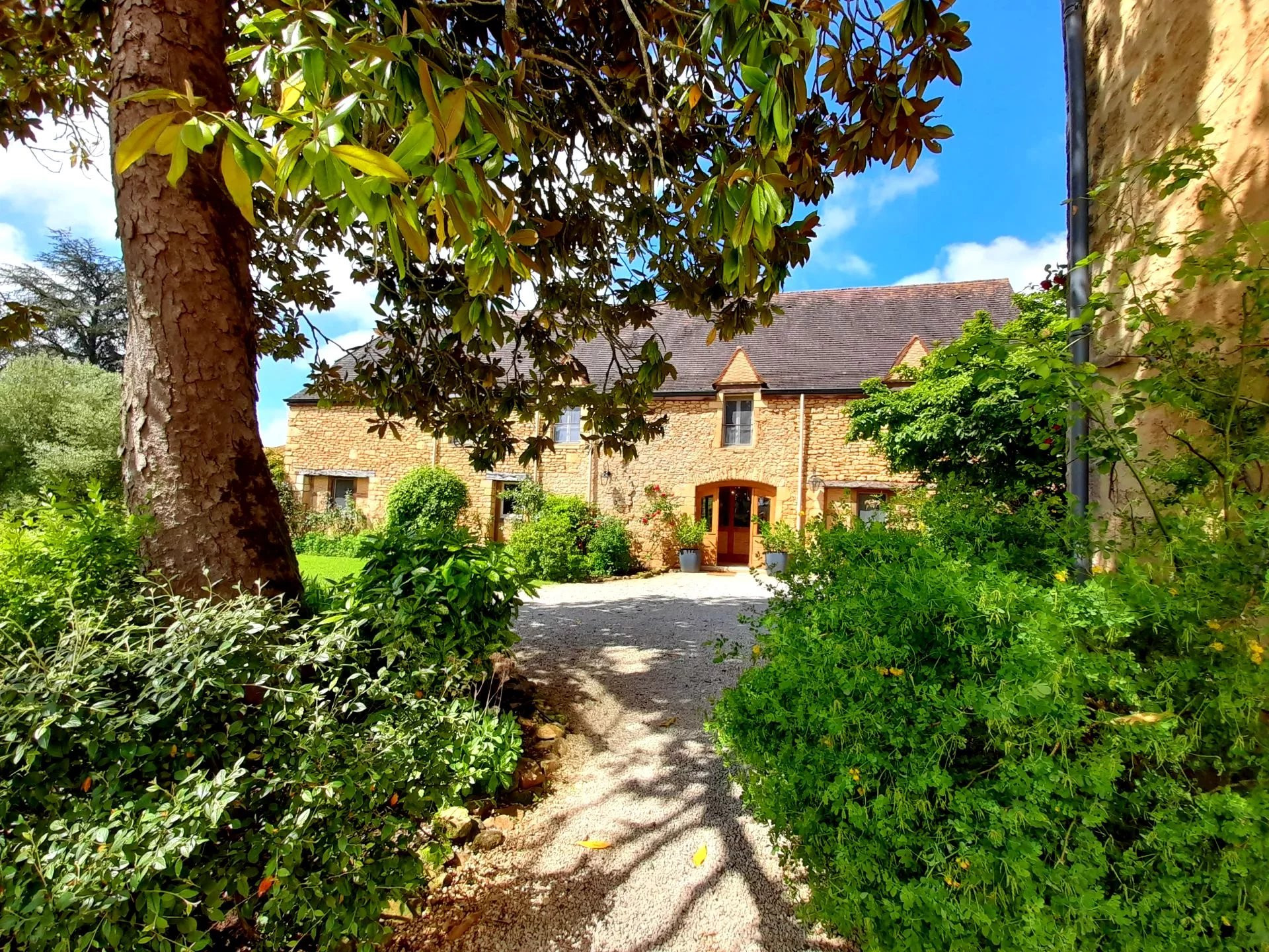 Manoir de la Brunie