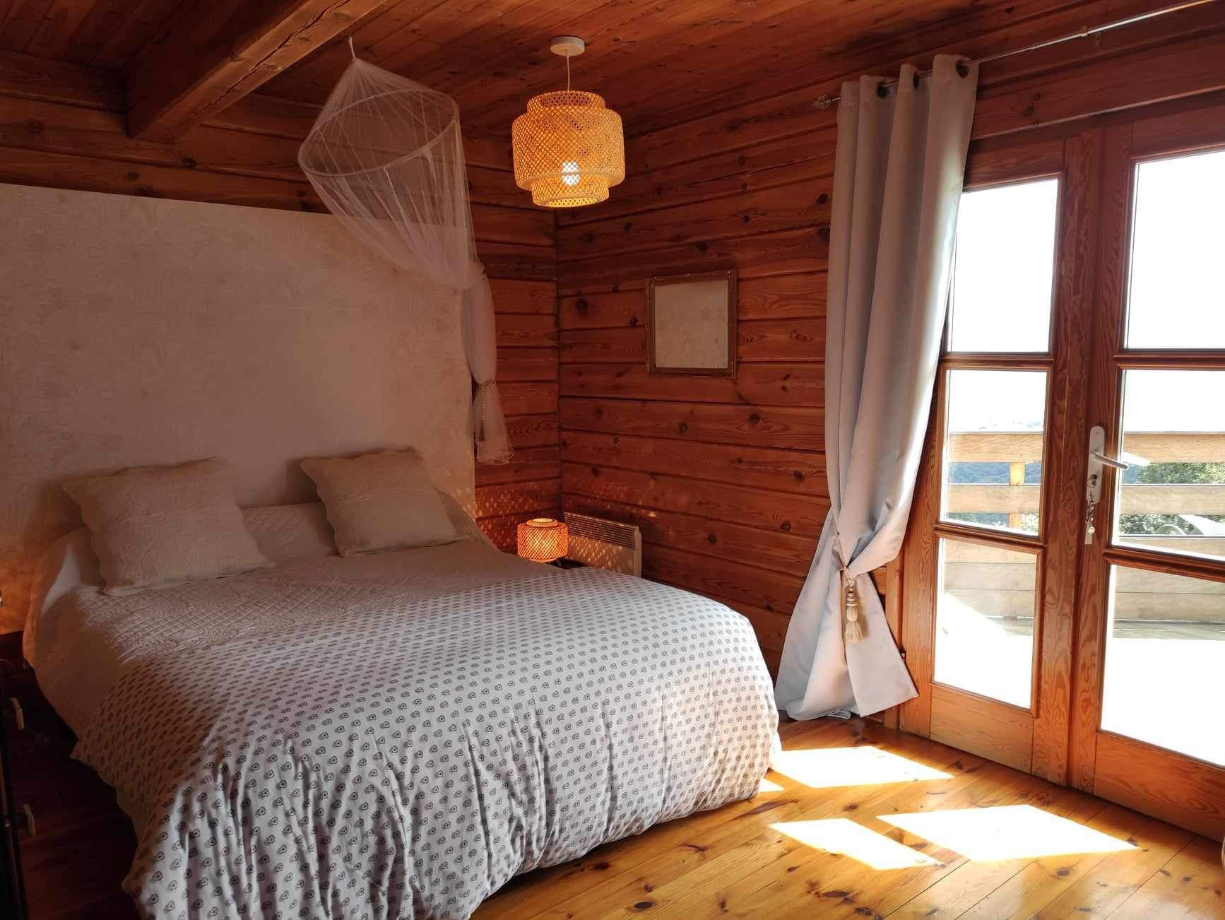 GreenGo Chambre d’hôtes Corse À la montagne