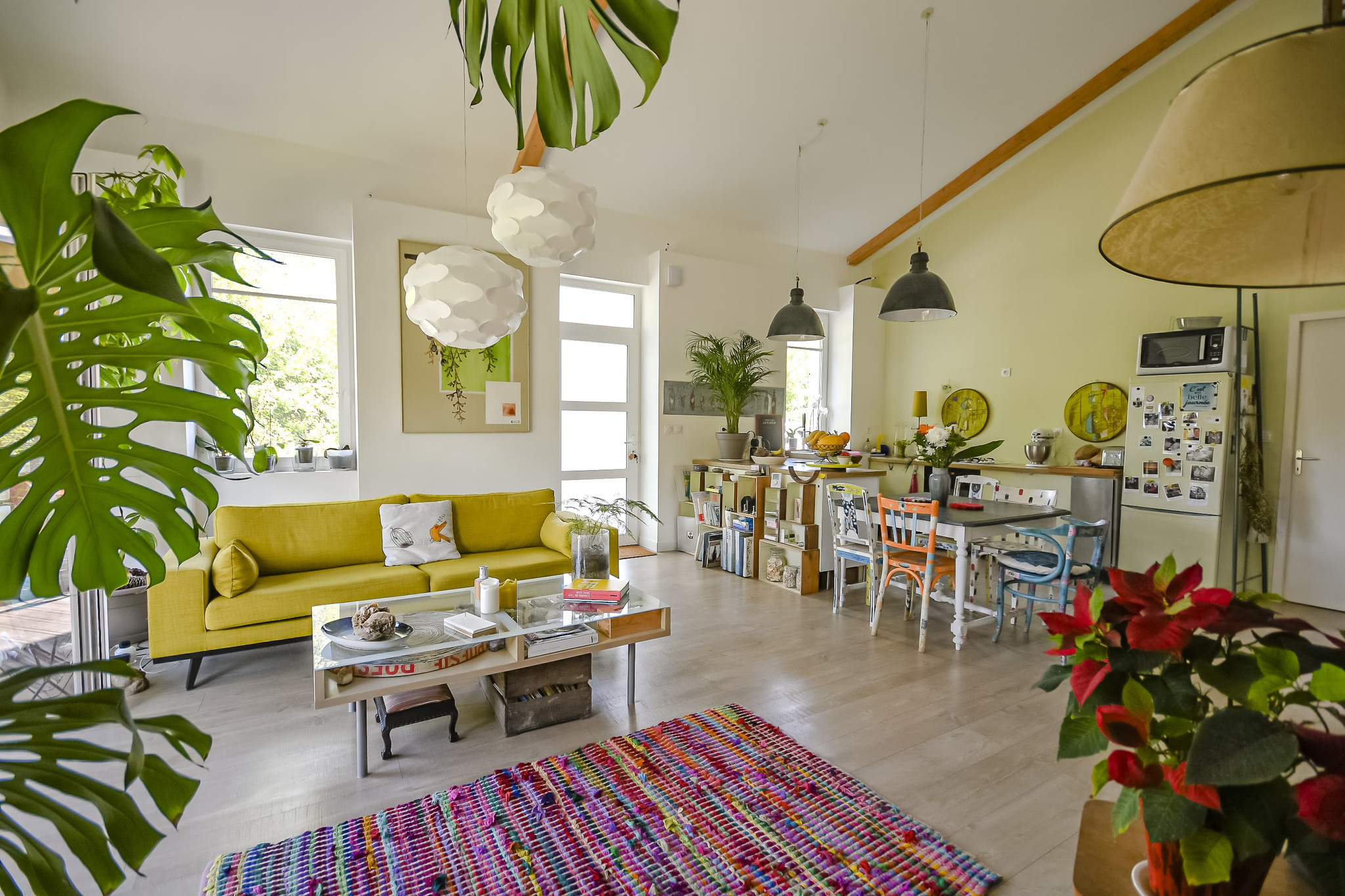 Chez Prune & Matt
