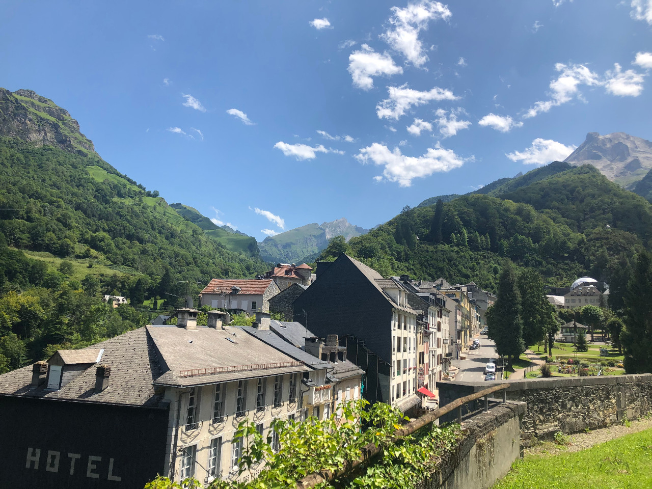 Logement GreenGo: Logement familial et cosy au coeur des Pyrénées