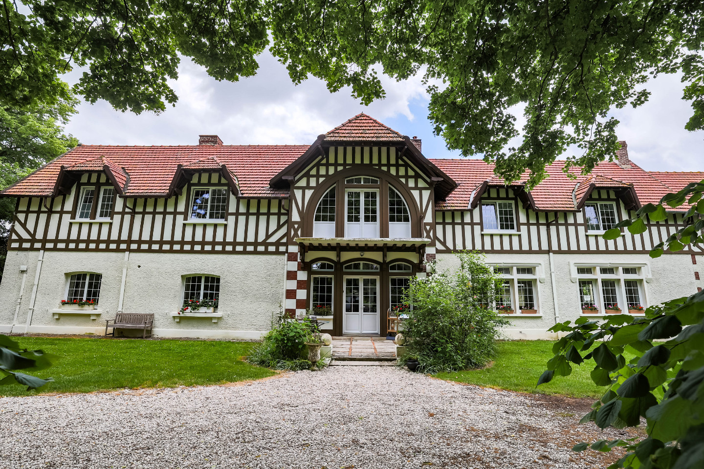 Hôte GreenGo: Chalet des Longschamps