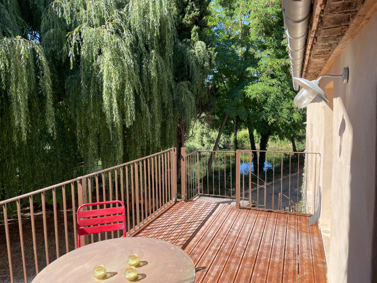 Gites du Moulin de la Batteuse