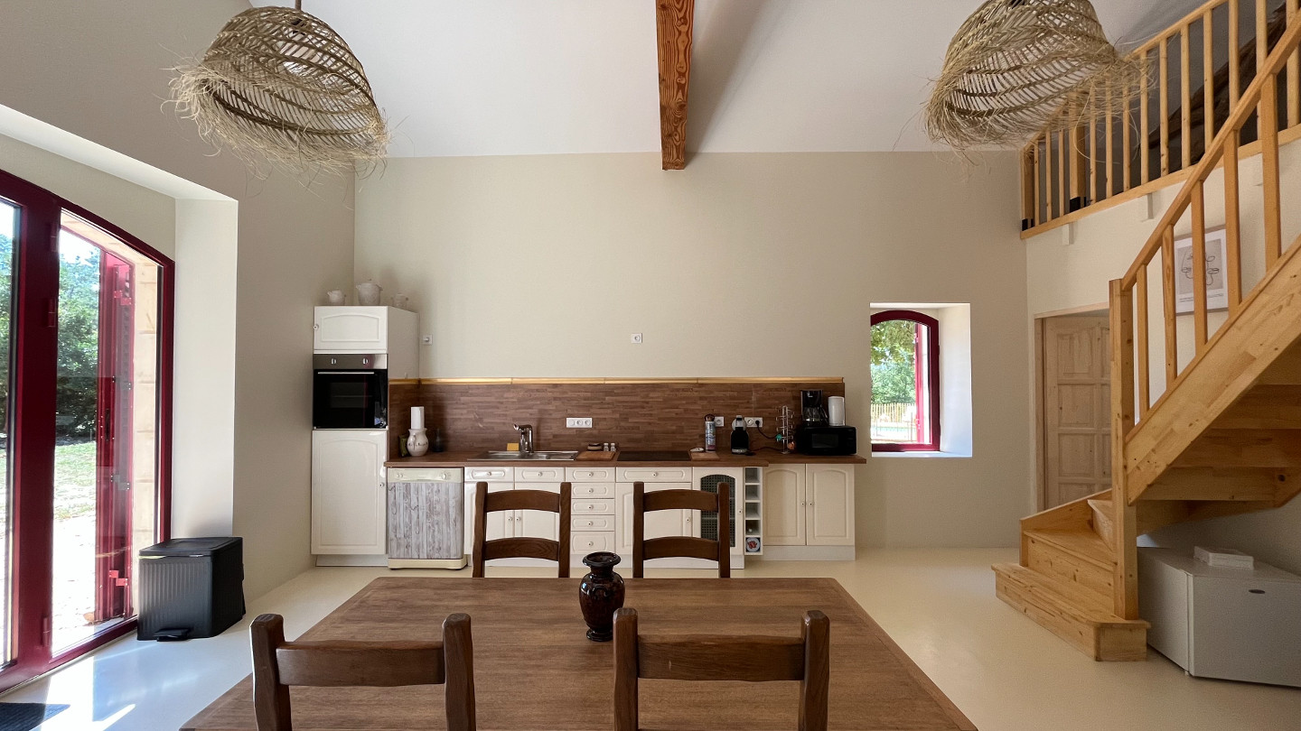 Location Dordogne Gîte de groupe