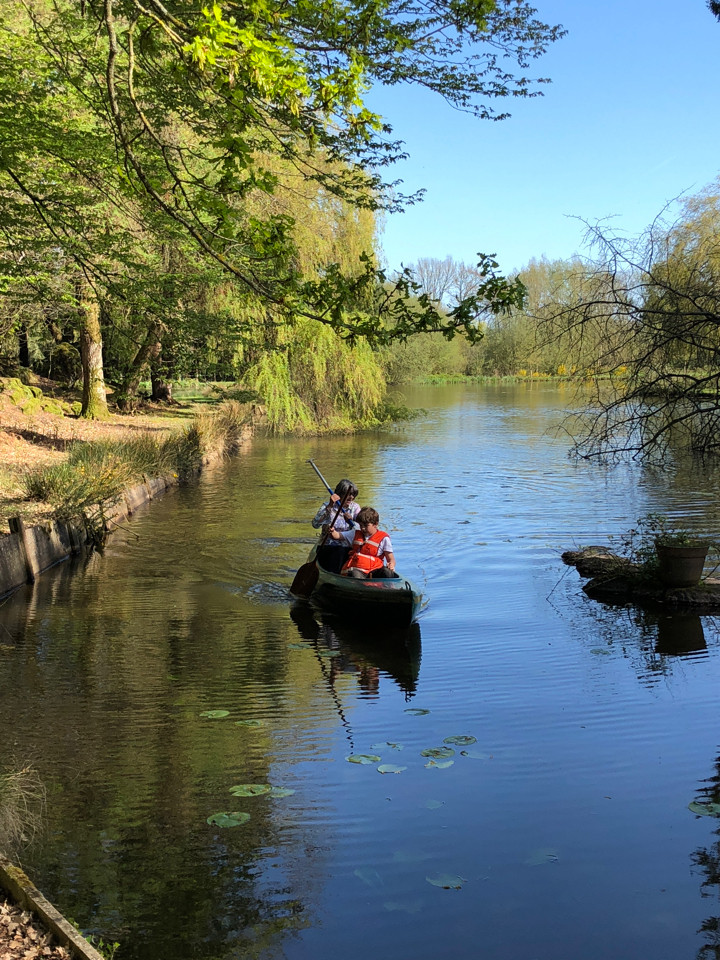 GreenGo Les Coulisses de Brocéliande