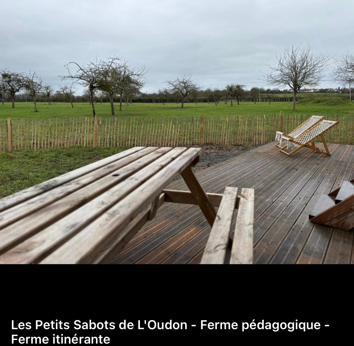 Logement insolite Calvados À la campagne