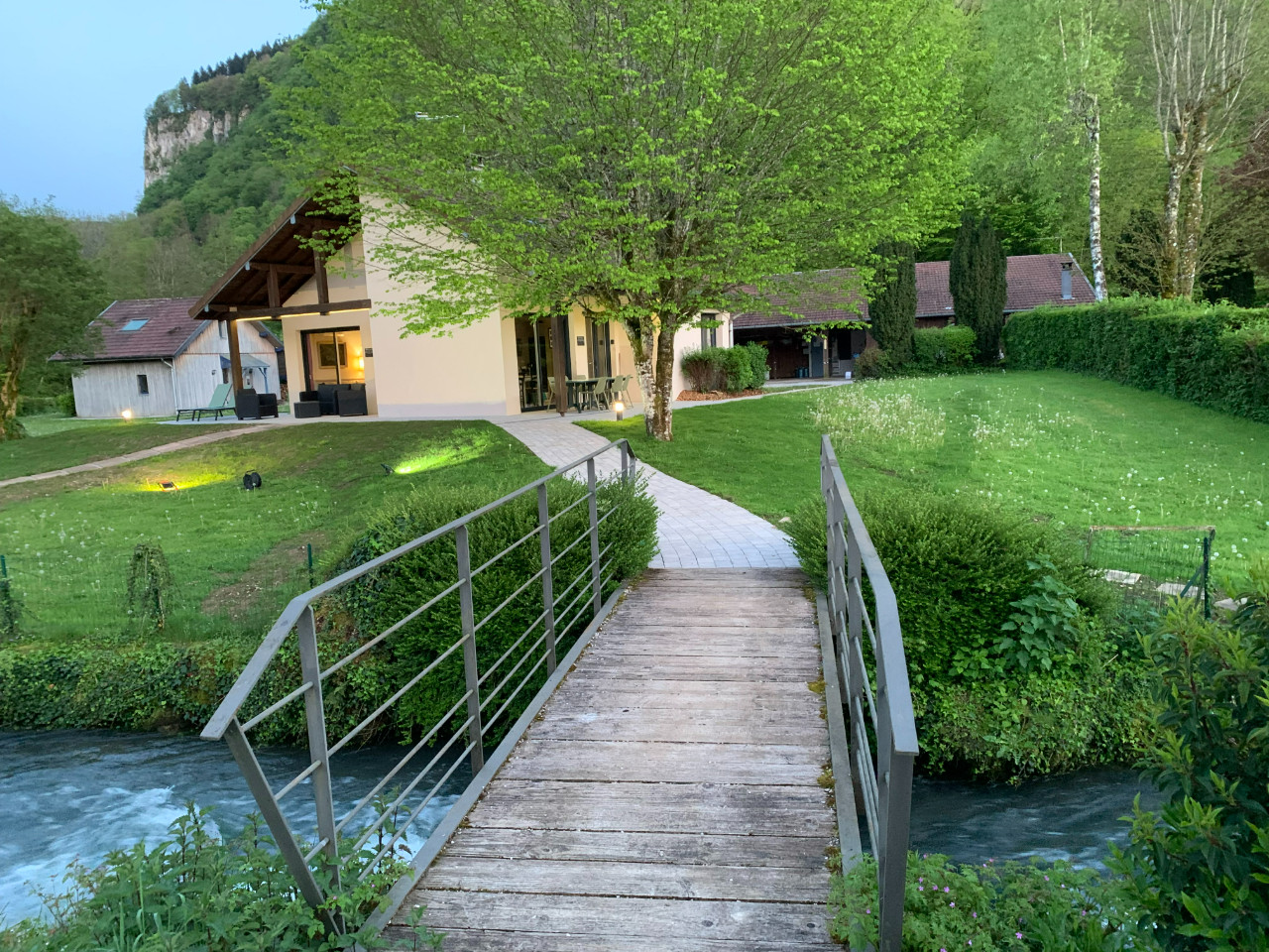 GreenGo Gîte Bourgogne-Franche-Comté Évasion