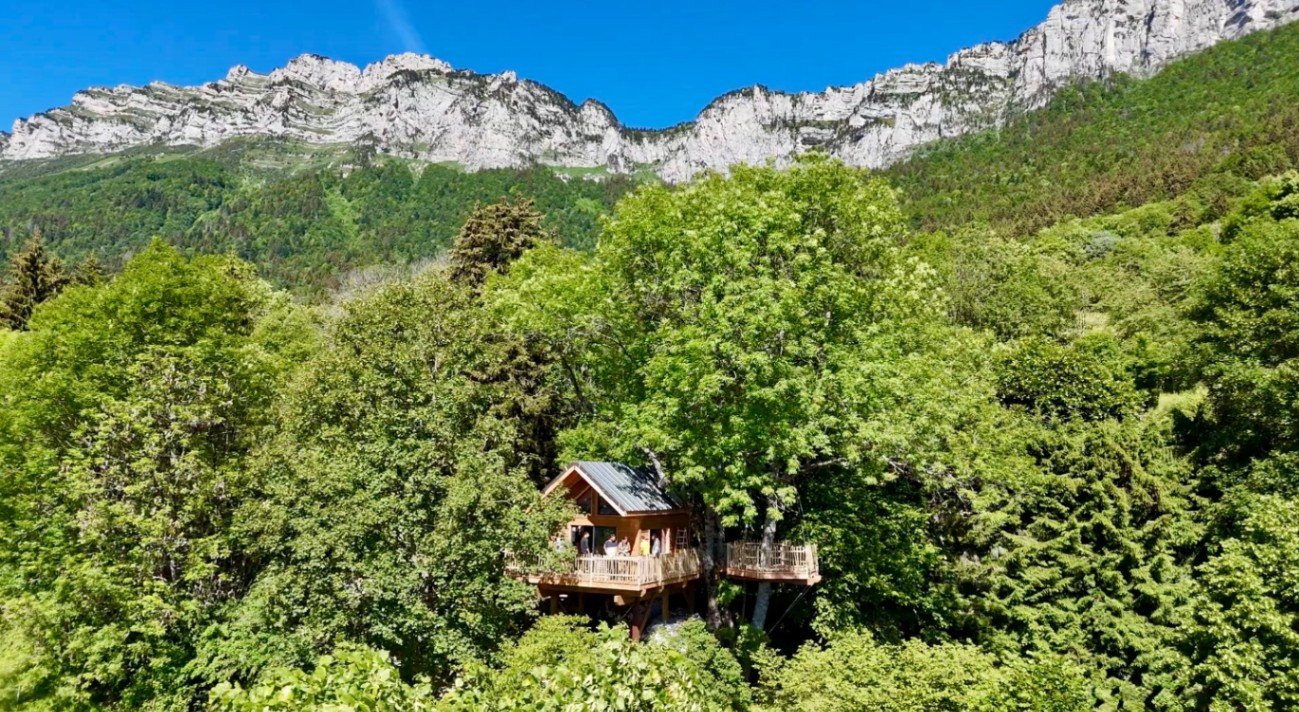 GreenGo Gîte Auvergne-Rhône-Alpes Évasion
