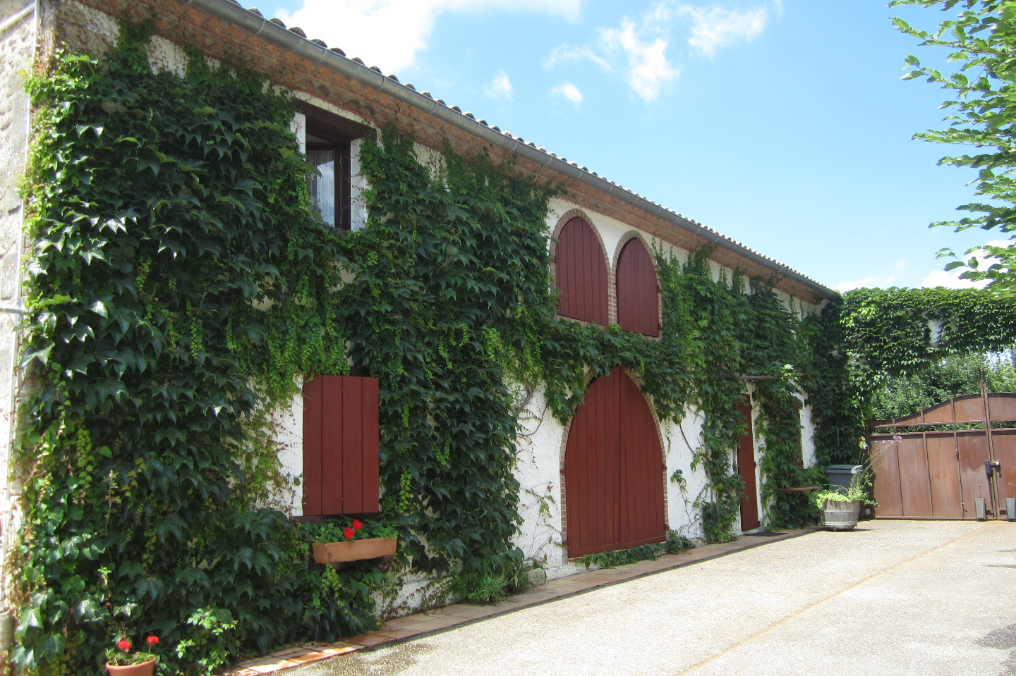 Hôte GreenGo: Le Domaine les Philiberts