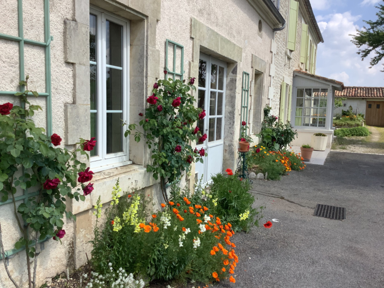 GreenGo Chez Juliette