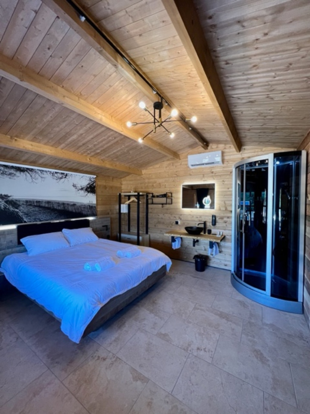 GreenGo Les chalets de tesa