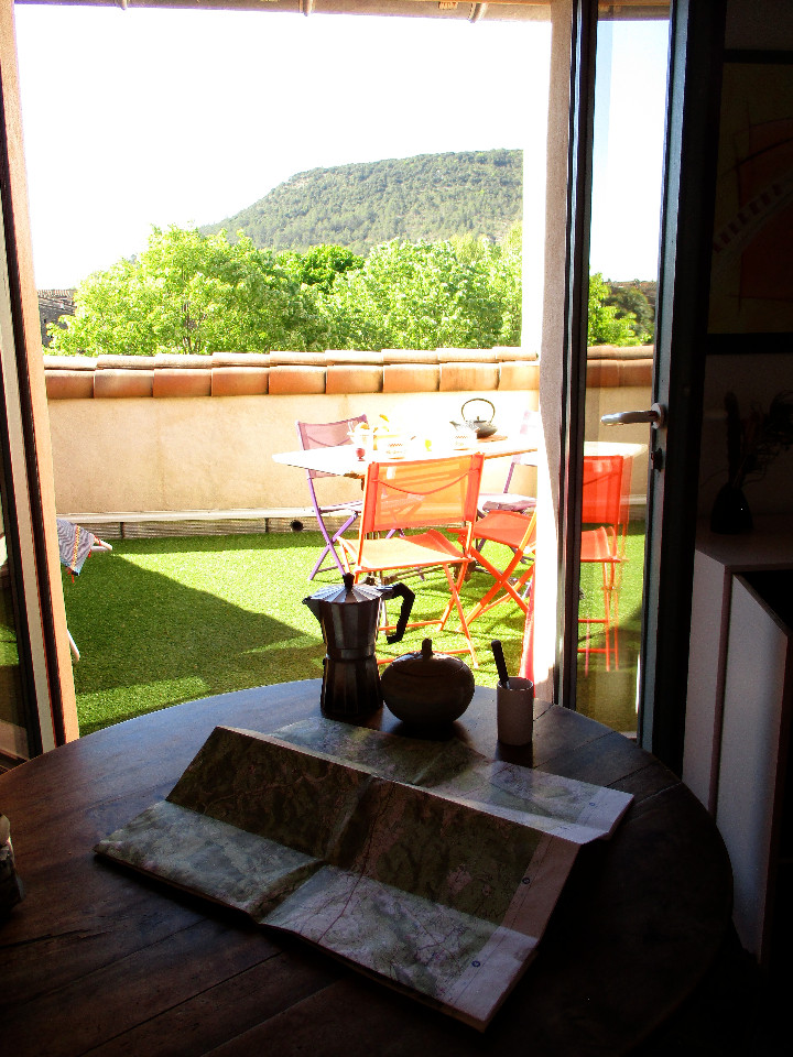 Suite avec Terrasse