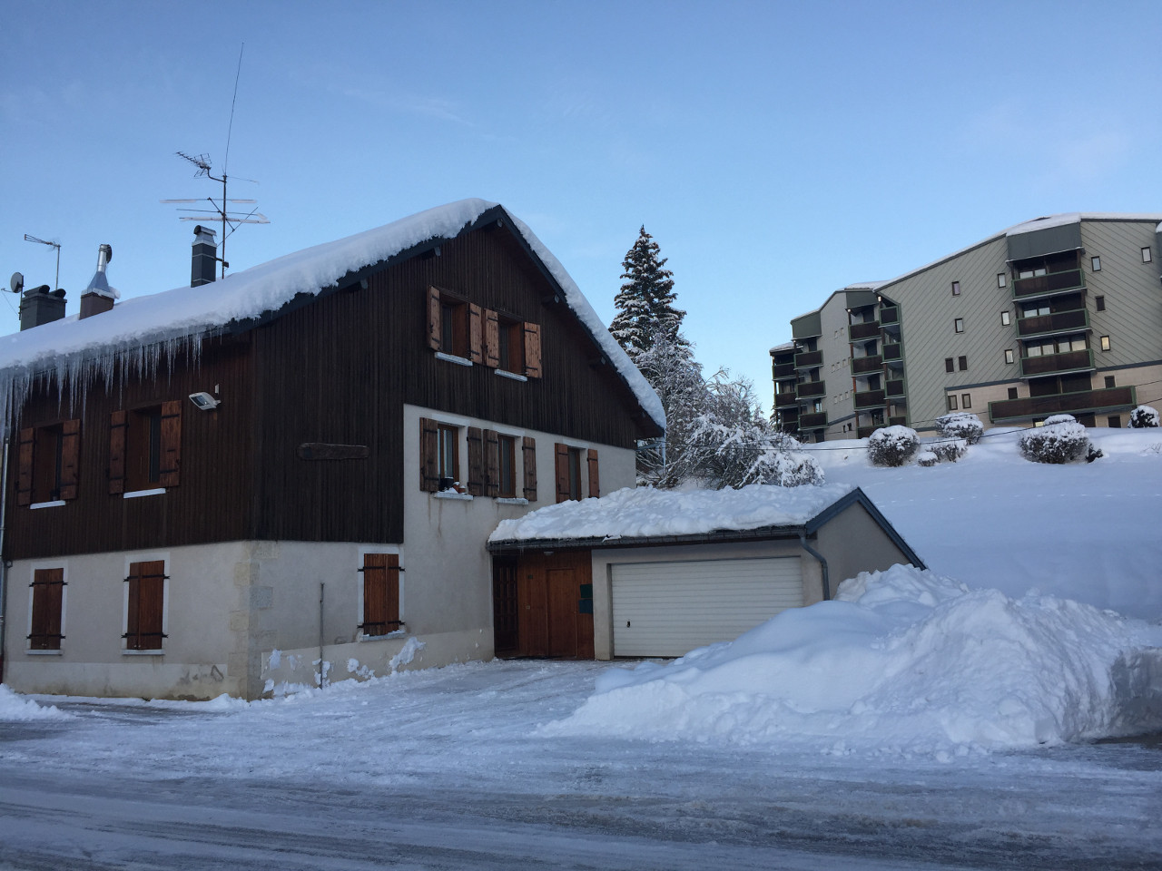 La Sapinette (immeuble)