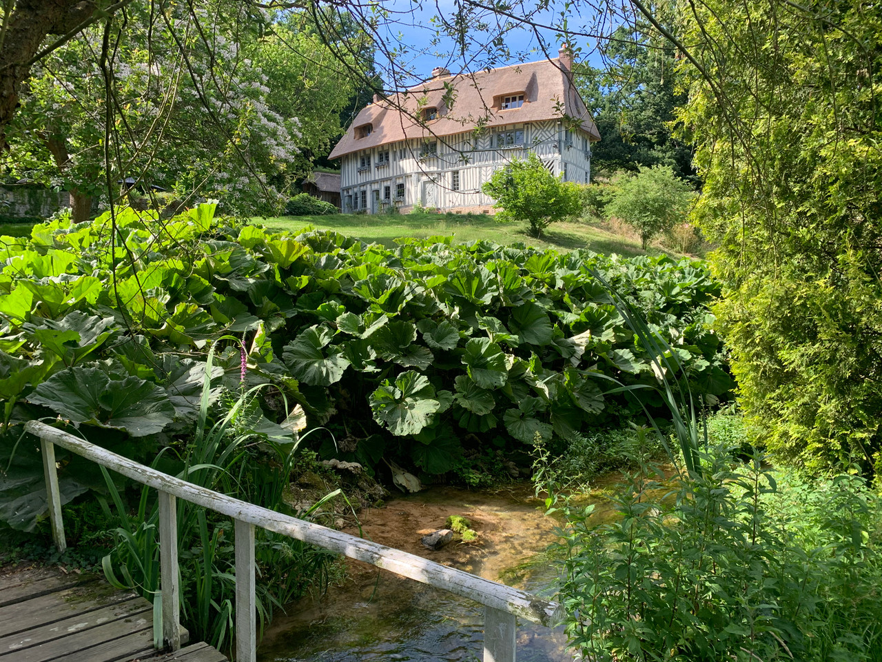 GreenGo Gîte Normandie À la campagne