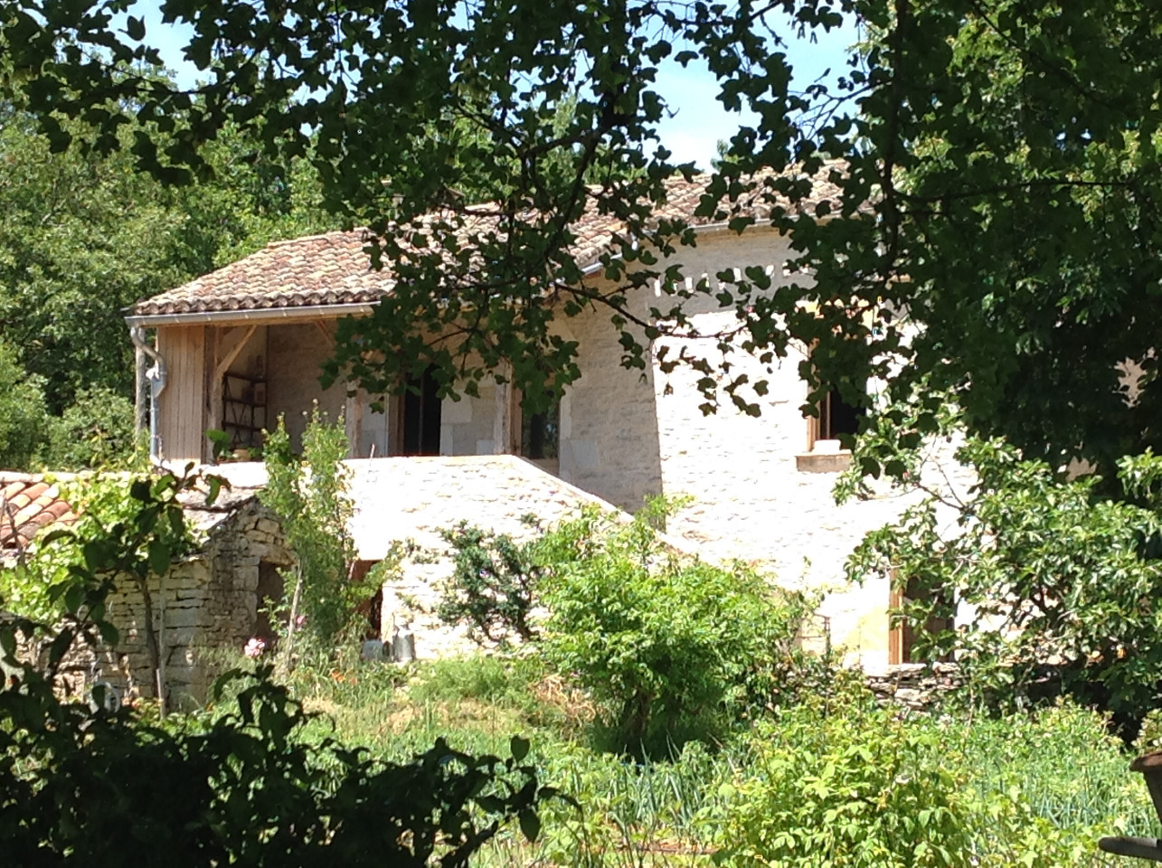 Gite écologique l'Herberie