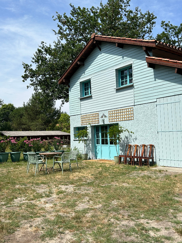 La maison verte