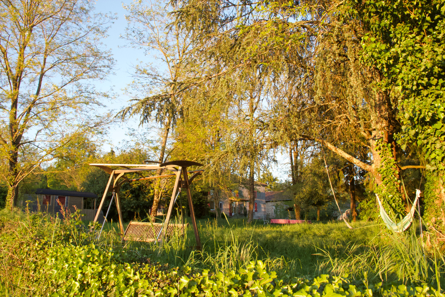 Charente À la campagne