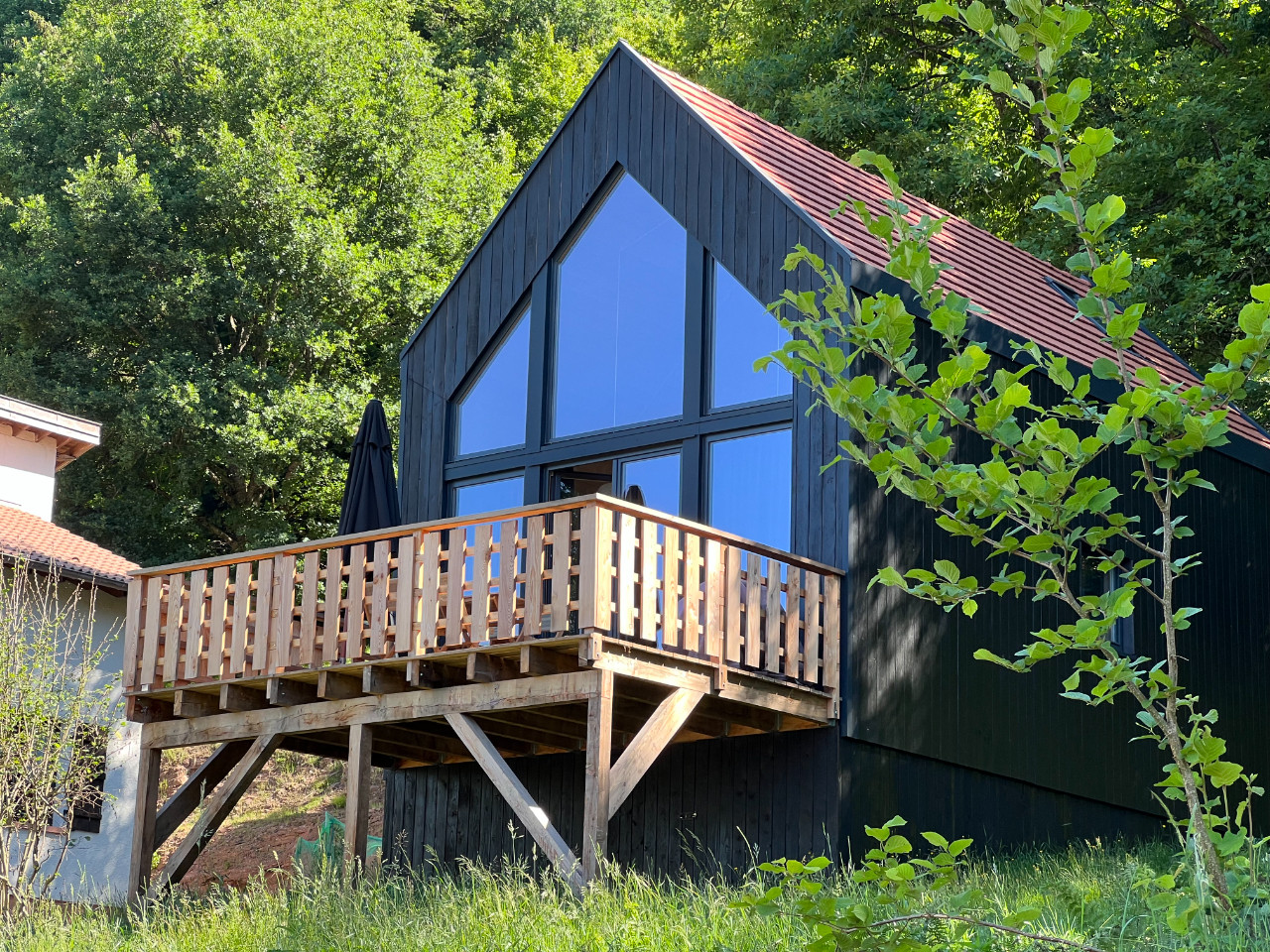 Hôte GreenGo: Projet Z Lodges