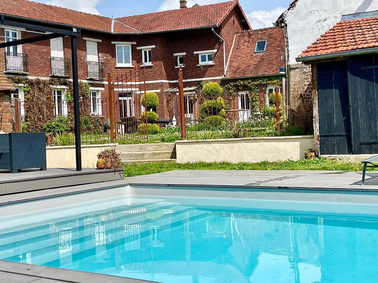 Le paddock Chambres d'hôtes de charme