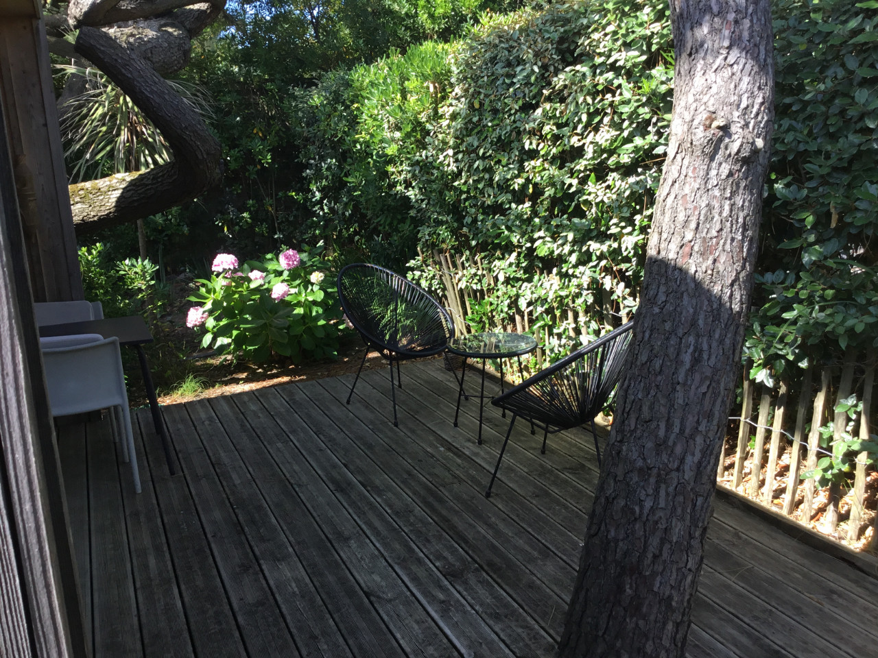 GreenGo Cabane dans la verdure