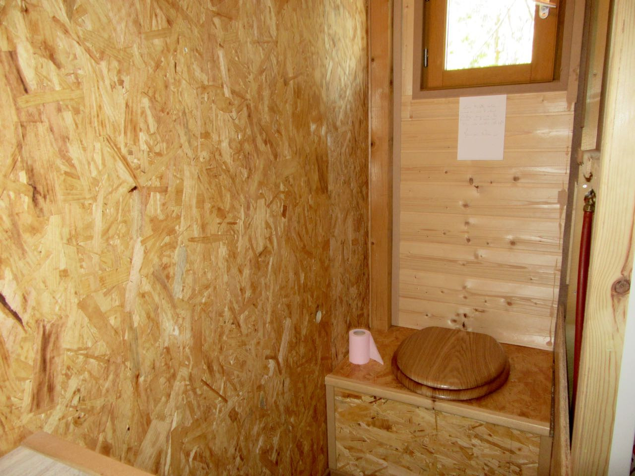 Logement insolite Alpes-de-Haute-Provence Rustique