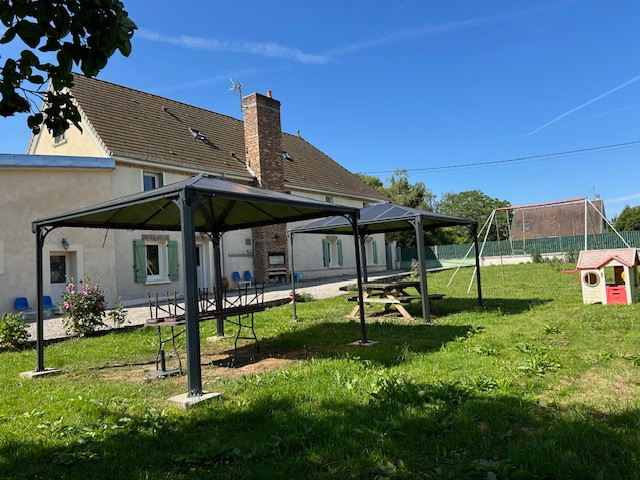 GreenGo Le gîte des Ormiots
