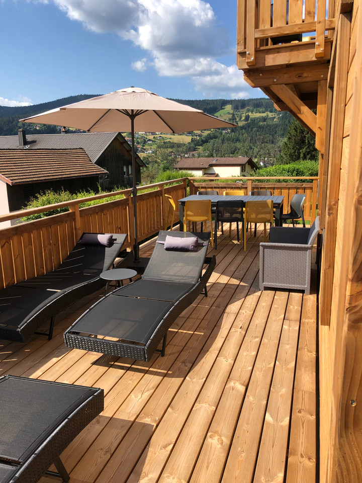 Appartement entier Vosges Gîte de groupe