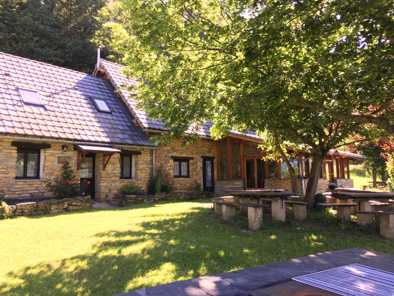 GreenGo La Bernadole, Gites et Chambres d 'Hôtes