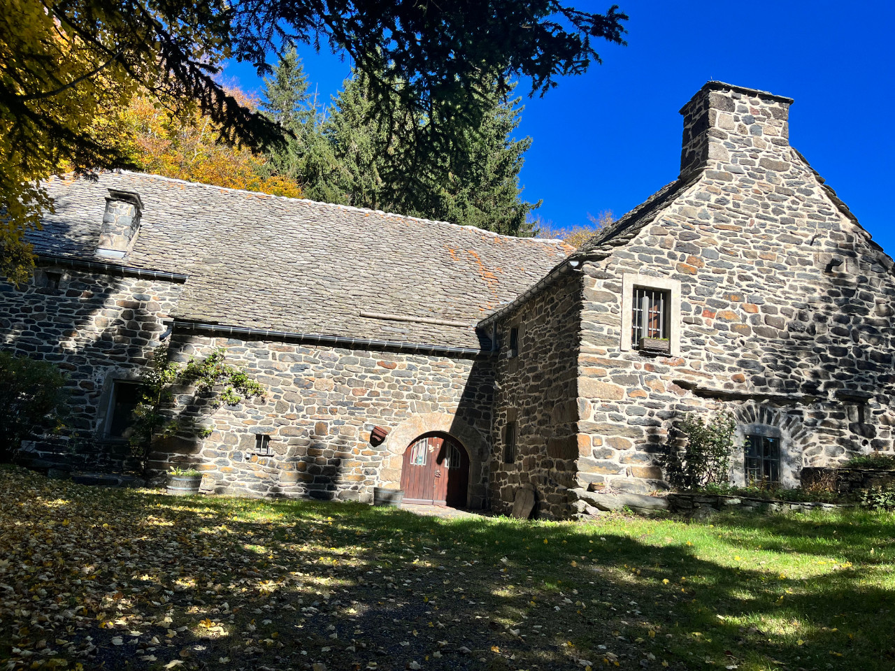 Hôte GreenGo: Grange - Mont Gerbier de Jonc