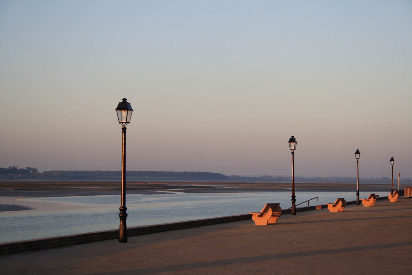 Les Abris Côtiers gîtes en baie de Somme