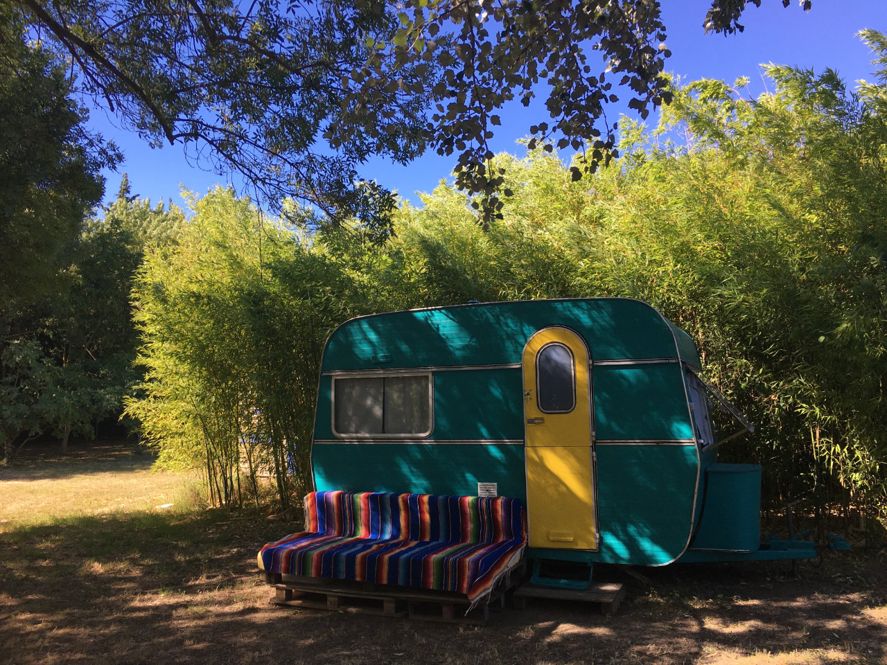 Le jardin de Cmia