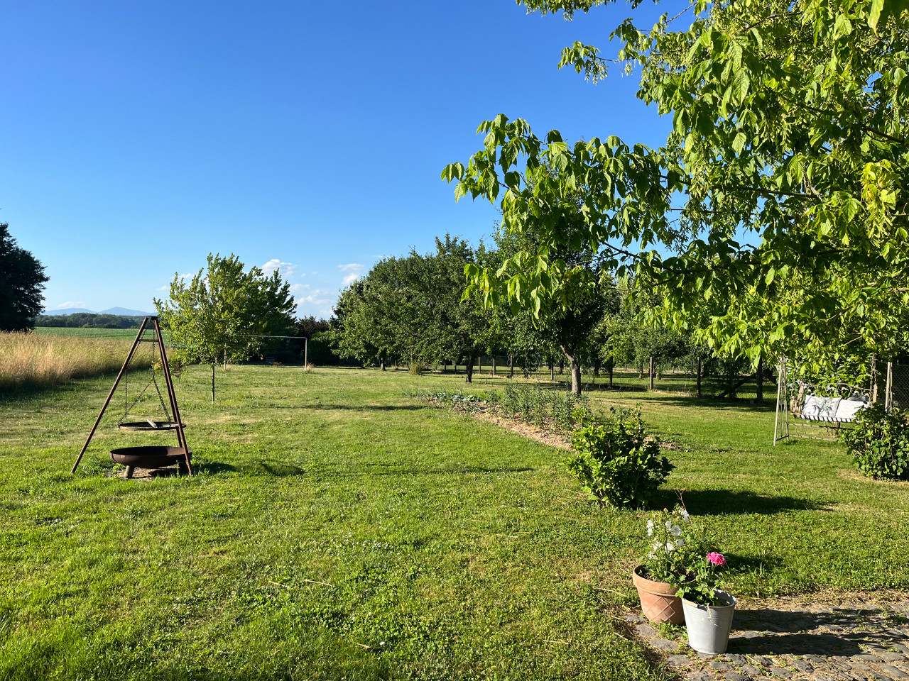 Le Jardin de Notre Alsacienne