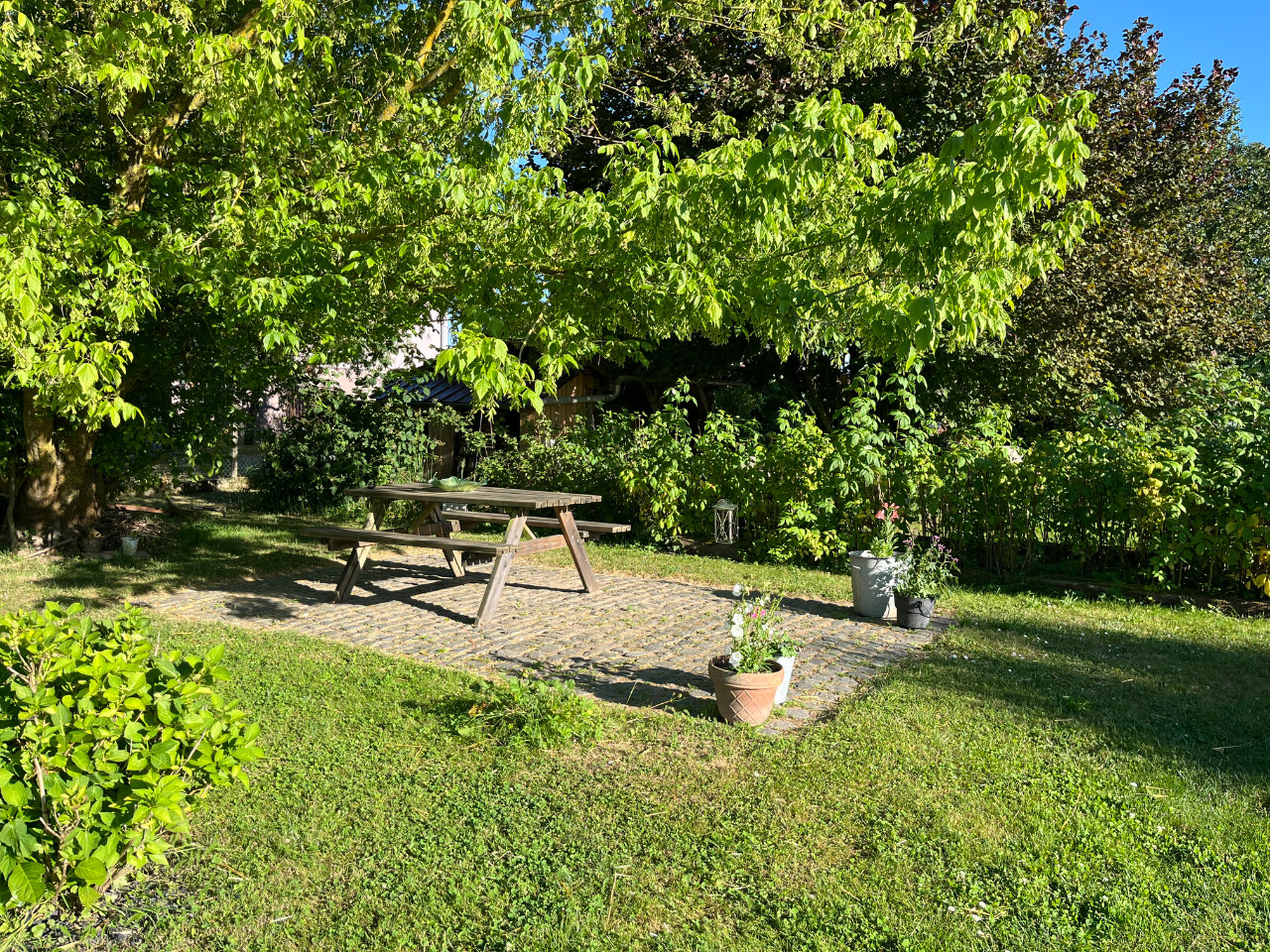 GreenGo Le Jardin de Notre Alsacienne