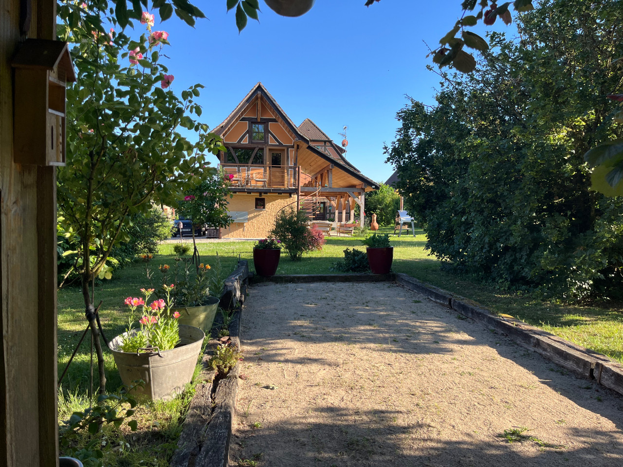 GreenGo Gîte Grand Est Glamping