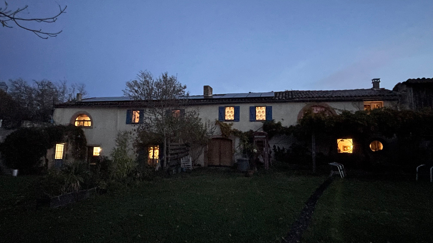 Belrepayre - chambre chez l'habitant en pleine nature