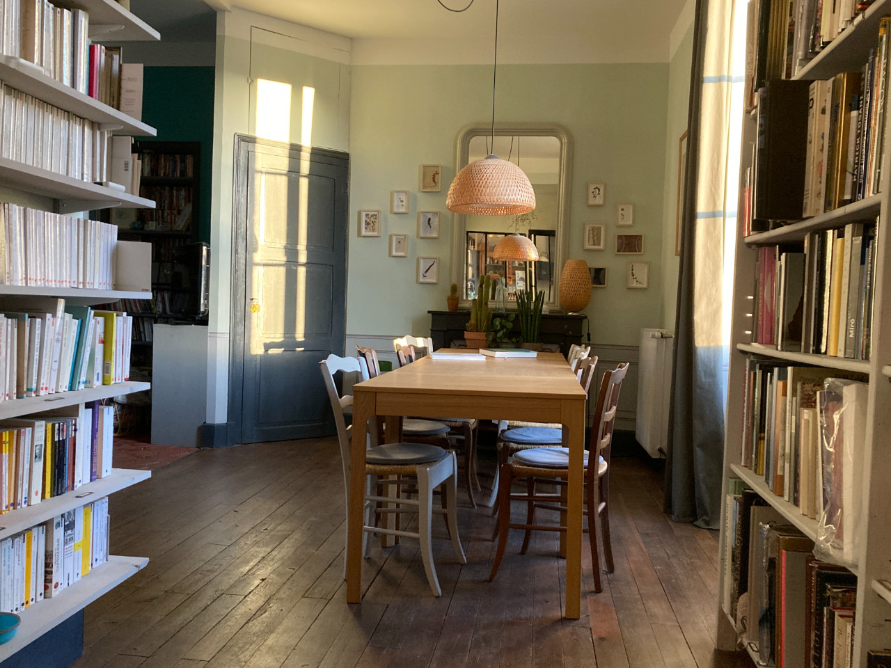 Le Presbytère de Darcey