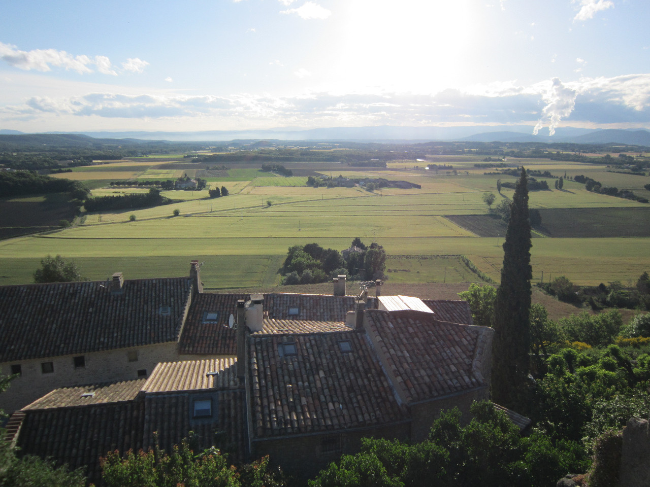 Chambre d’hôtes Drôme À la campagne