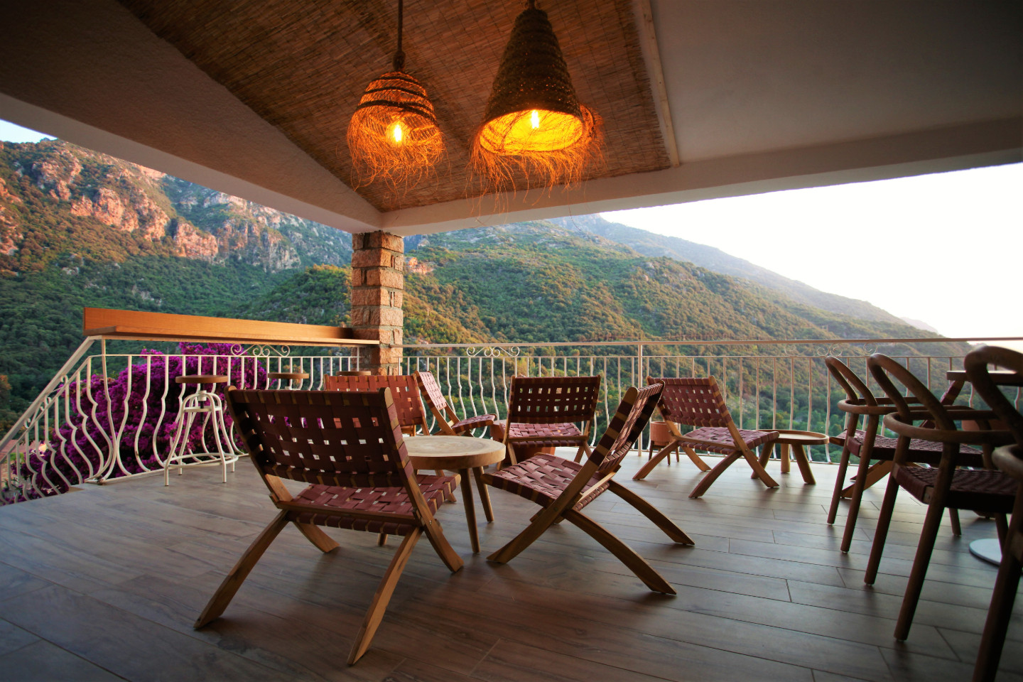GreenGo Hôtel Corse Évasion
