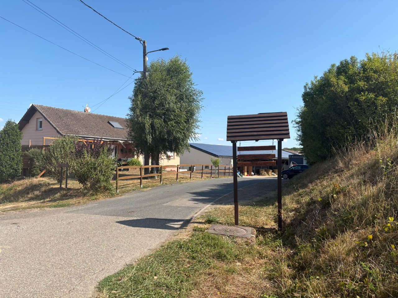 Le domaine du Posseck