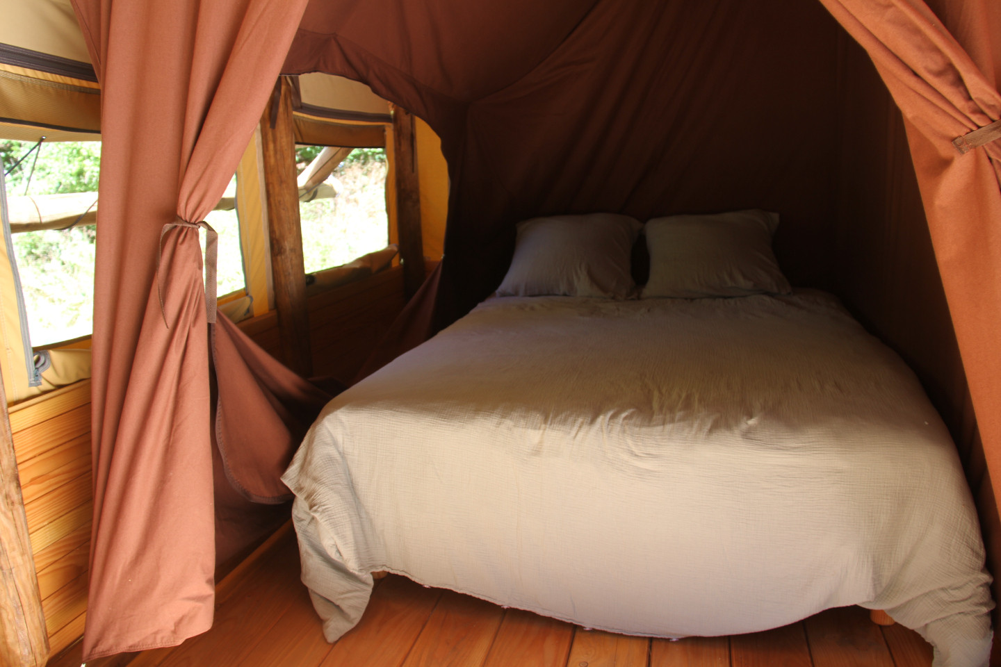 Cabane Oise Glamping