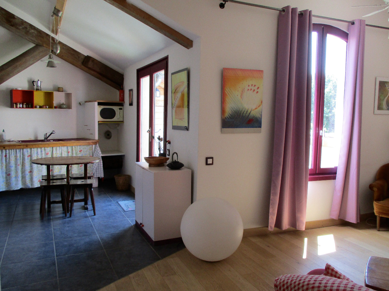GreenGo Suite avec Terrasse