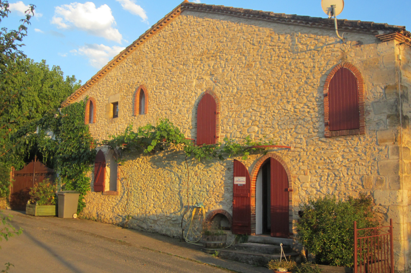 GreenGo Le Domaine les Philiberts